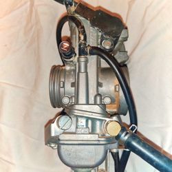 Honda CRF450 Carburetor 