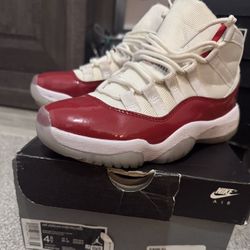 Cherry Red 11s