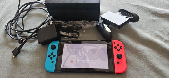 Nintendo switch