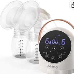 New Double valve Breast Pump - Turlock 