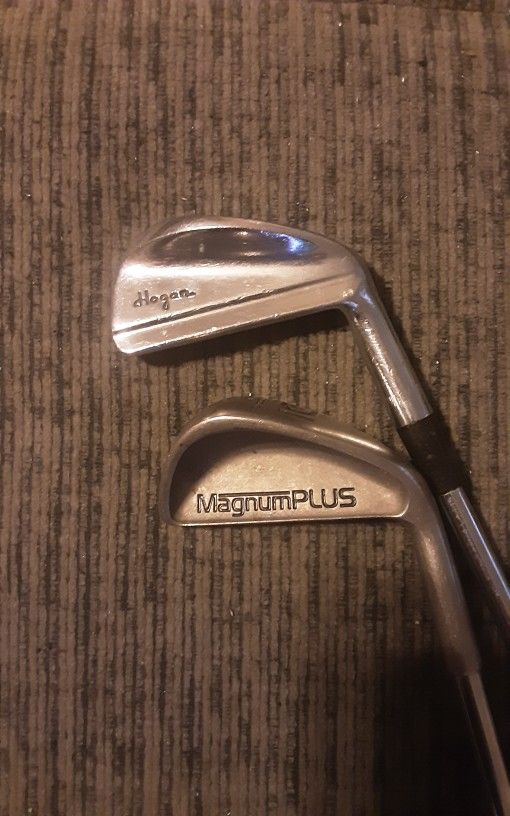 Ben Hogan Clubs