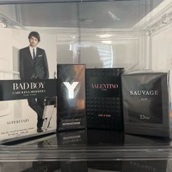 Designer fragrance