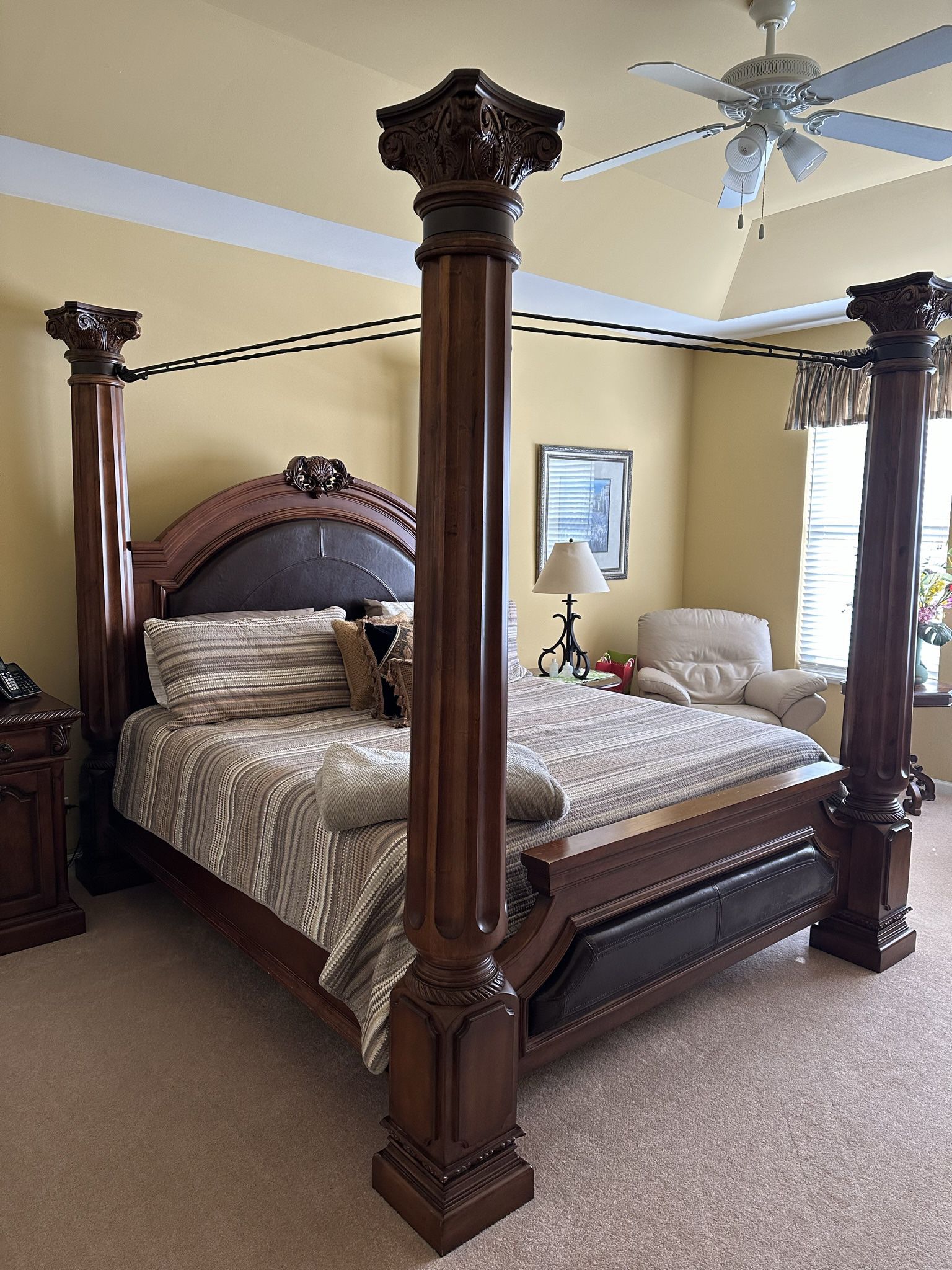 Quality Bedroom Set