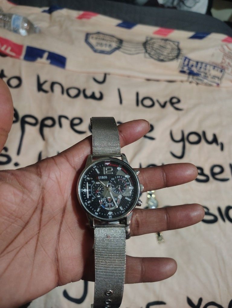 Men's Watched