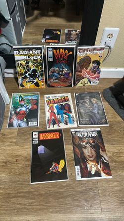 Comics
