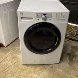 Kenmore Washer Machine White 