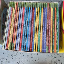 Magic Tree House Set