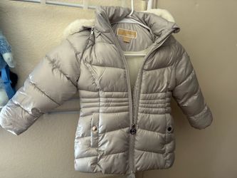 Michael Kors toddler jacket
