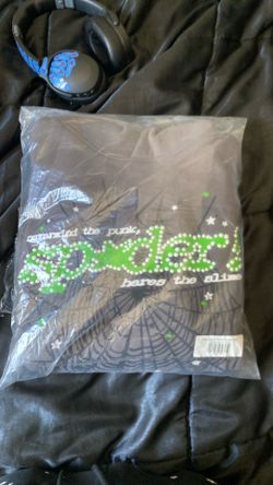 SPIDER HOODIE