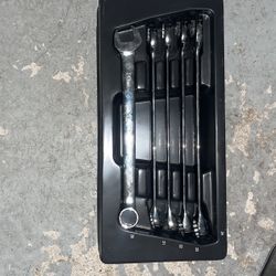 MATCO WRENCH SET