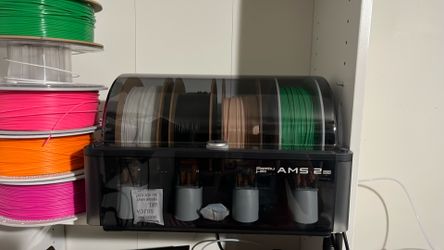 Bambu lab ams 2 pro