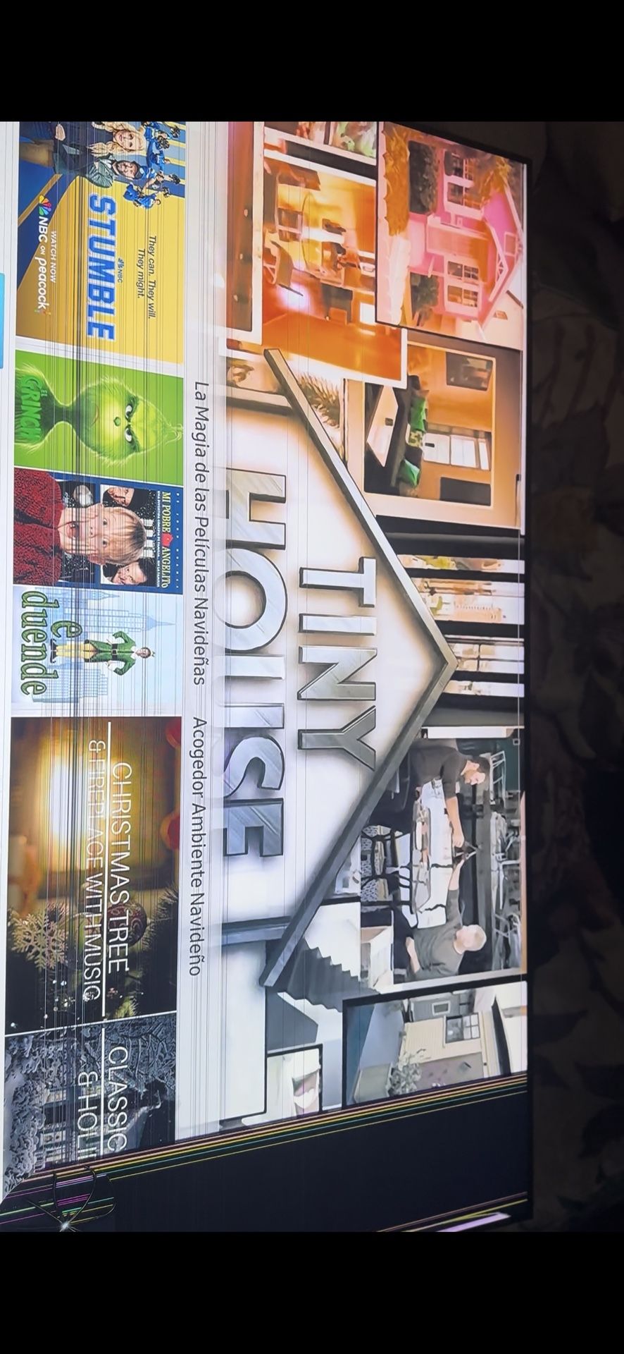 Tv Samsung 65” Free