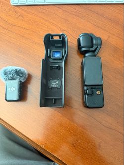 DJI Osmo Pocket 3 Creator Combo Like New!!!