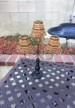 Candle stand