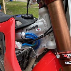 2021 Honda Crf 250 r