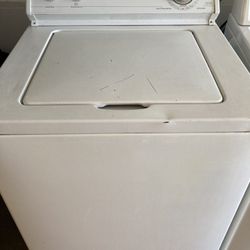 Whirlpool Washer 