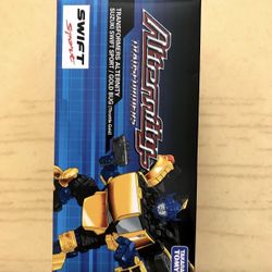 Transformers Alternity Suzuki Swift 