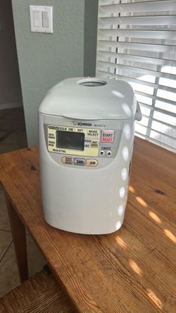 Zojirushi BB-HAC10 Mini Bread Machine