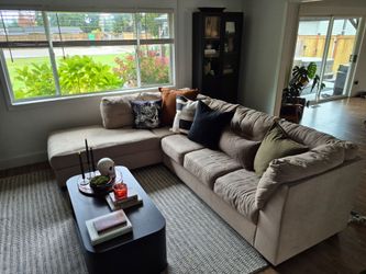 Ashley Sectional Sofa
