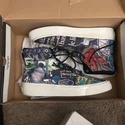 Converse Skid Grip Hi Size 12