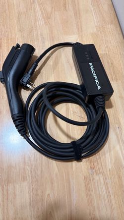 Pacifica level 1 charger
