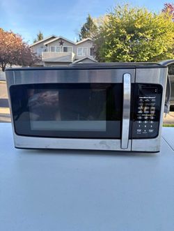 Hamilton Beach Microwave