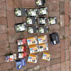 Ink Cartridges Hp Canon Epson printer 