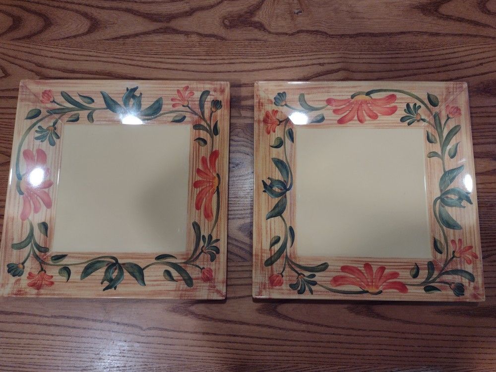 Melamine Serving Plate