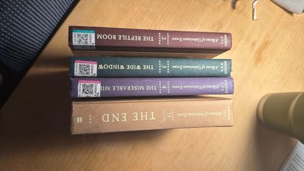 A series of unfortunate events
