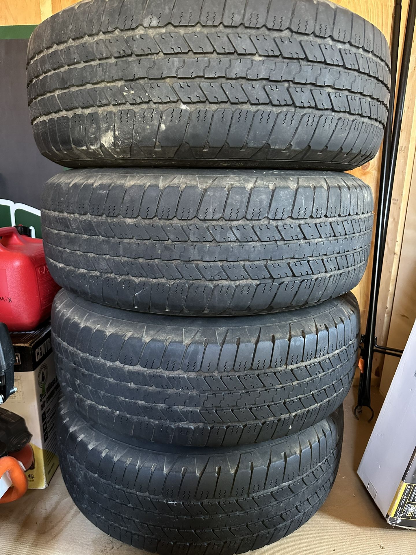 Wheels And Tires