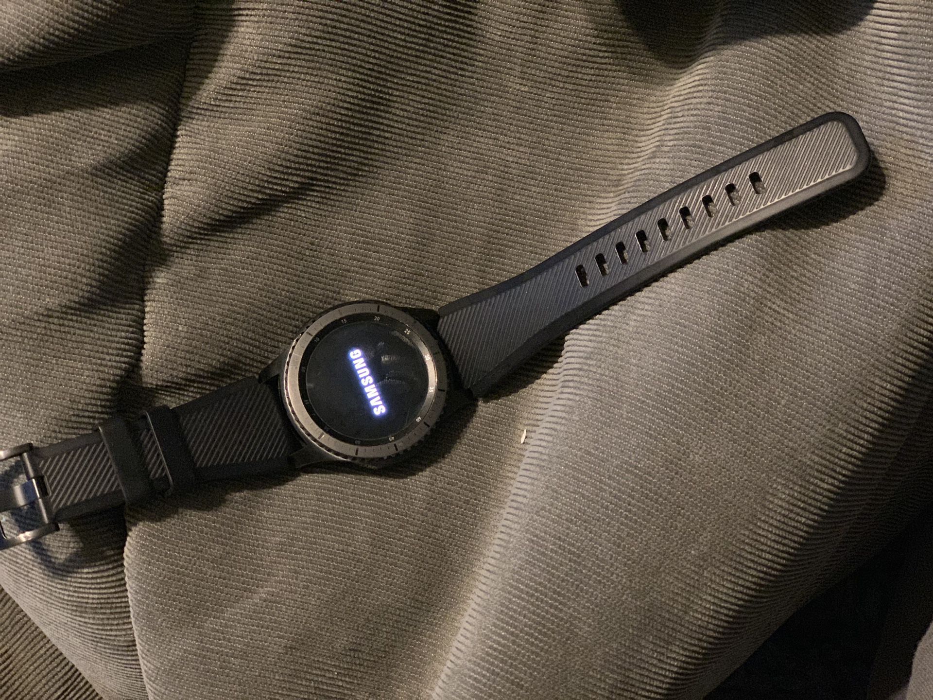 Samsung Gear S3 Frontier Watch