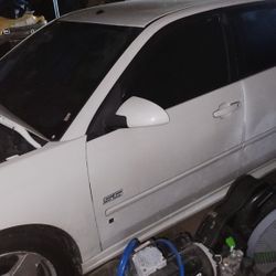 2012 Chevy Malibu Maxx SS 