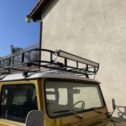 Roof rack 