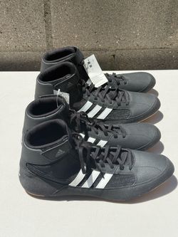 Adidas wrestling shoes mens size 15