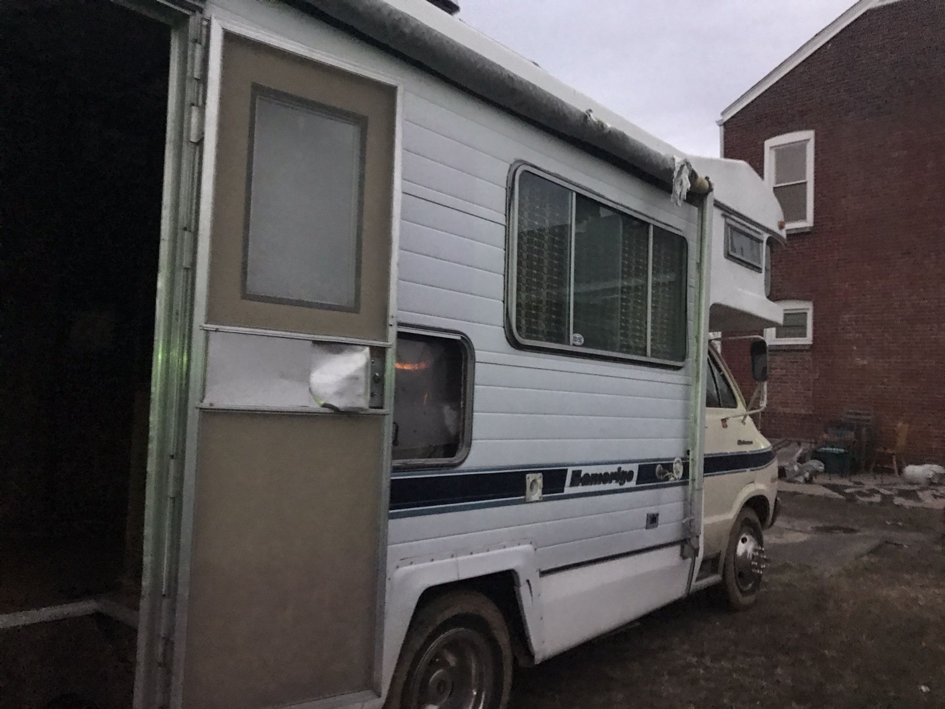 1977 Dodge Amerigo