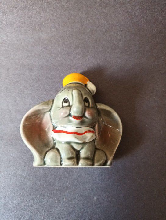 1970's Vintage Disney Dumbo the Elephant