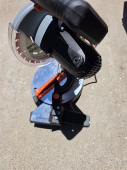 Meter saw 71/4