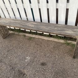 Bench 