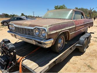 1964 Chevy impala