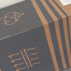 MEMORY FOAM QUEEN MATTRESS BRAND NEW IN BOX 