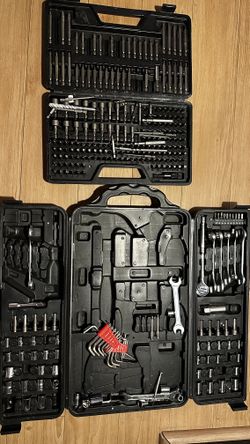 big TOOL SET jacksonpalmer/bonaire