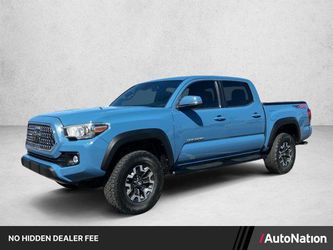 2019 Toyota Tacoma