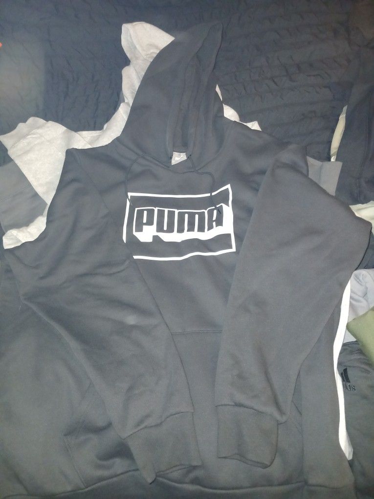 2xl Puma Sweatshirt