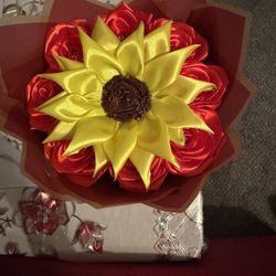 Sunflower Ramo