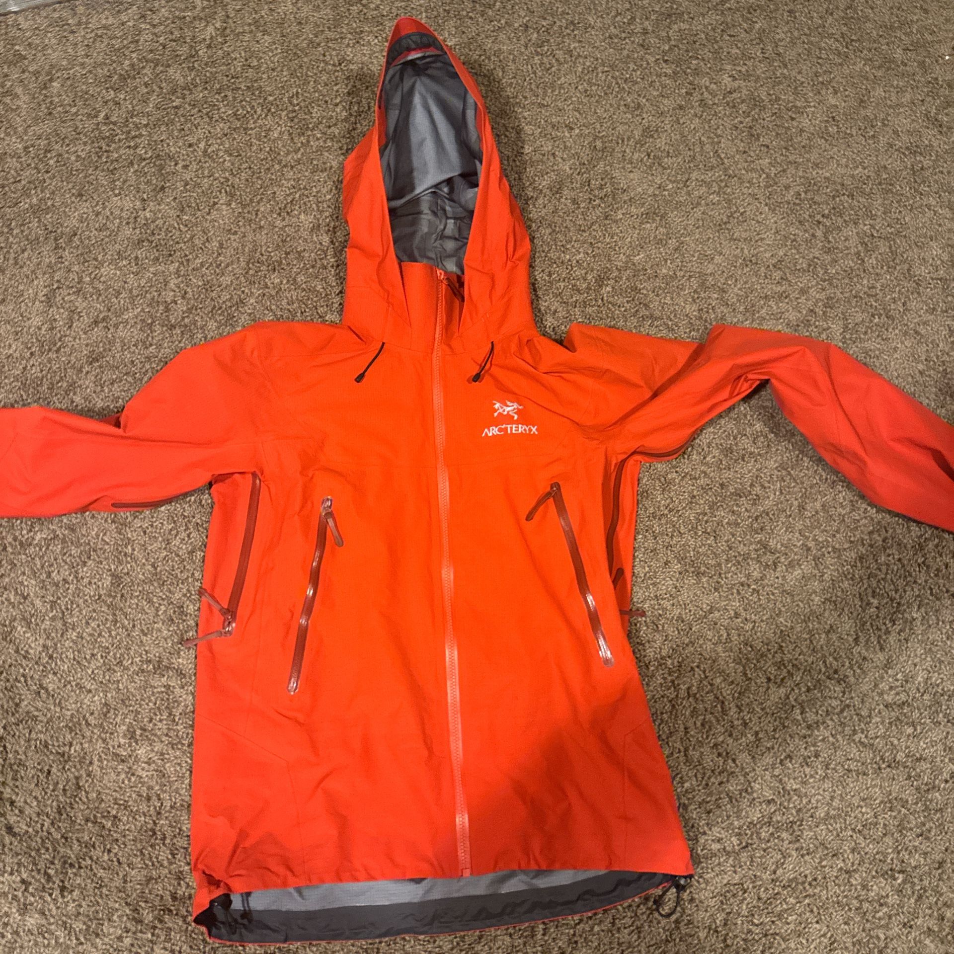 Arc’teryx Beta AR Orange