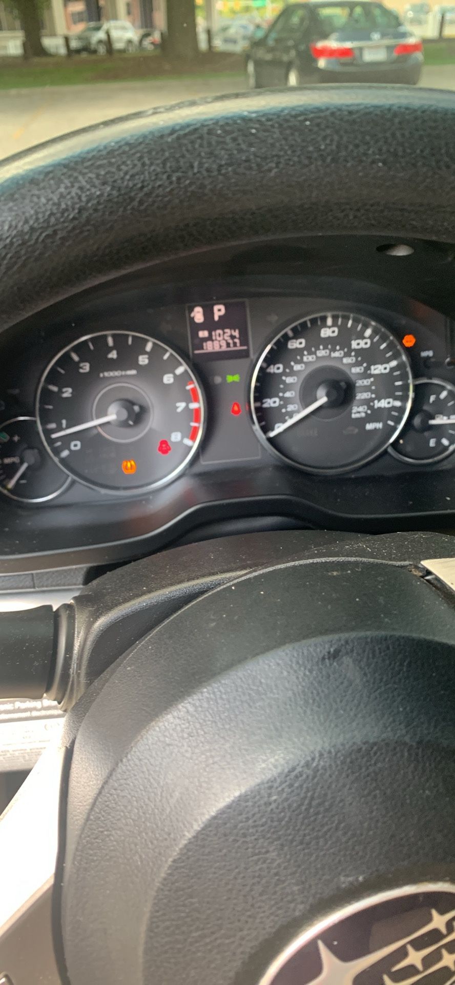 2011 Subaru Outback