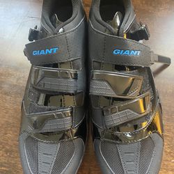 GIANT Cycling Shoes Size 14 