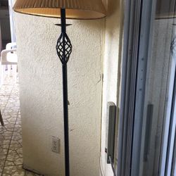 Tall Lamp 