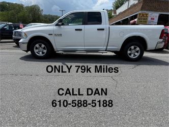 2014 RAM 1500
