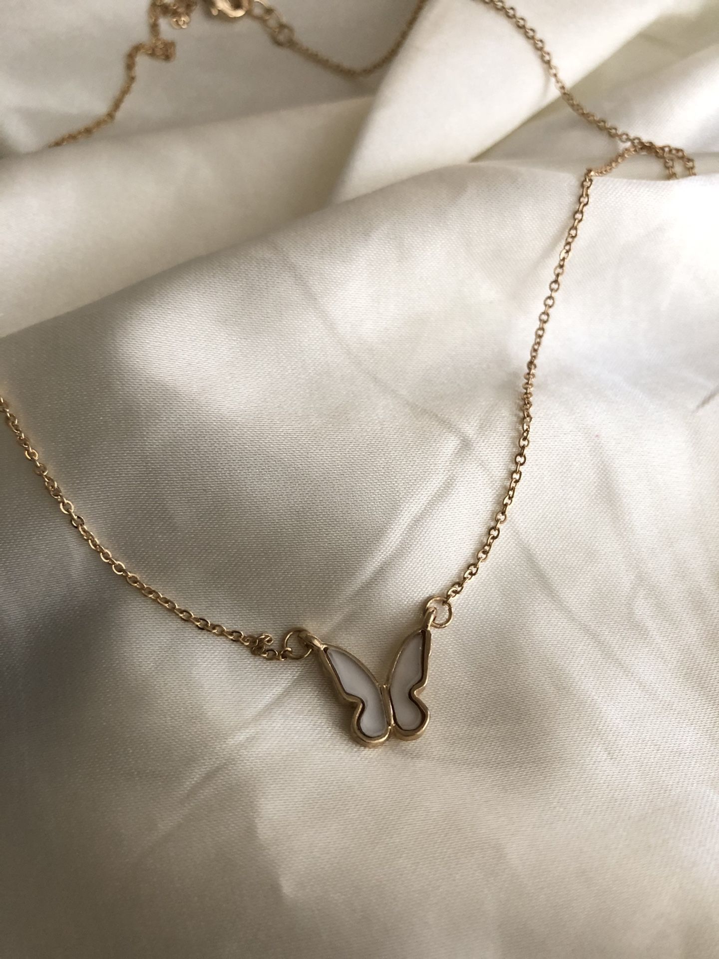 Beautiful Butterfly 🦋 Necklace